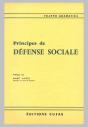 Principes De Défense Sociale - Preview