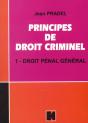 Principes De Droit Criminel T.1 ; Droit Penal General - Preview