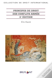 Capa do artigo Principes De Droit Des Conflits Armés (6e Édition)