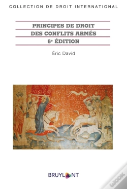 Capa do artigo Principes De Droit Des Conflits Armés (6e Édition)