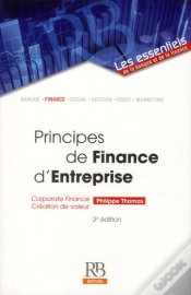 Capa do artigo Principes De Finance D