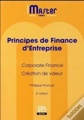 Principes De Finance D'Entreprise