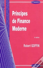 Capa do artigo Principes De Finance Moderne, 6e Ed.