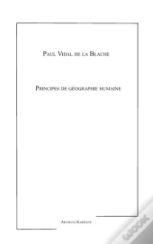 Principes De Géographie Humaine