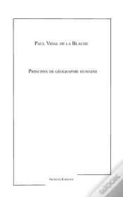 Capa do artigo Principes De Géographie Humaine
