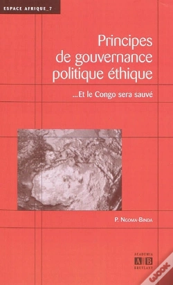 Capa do artigo Principes De Gouvernance Politique Éthique...Et Le Congo Sera Sauvé