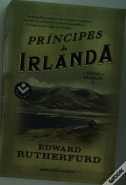 Capa do artigo Príncipes De Irlanda