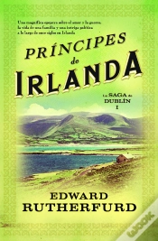 Capa do artigo Príncipes De Irlanda (Saga De Dublín 1)