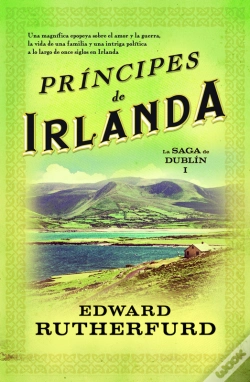 Capa do artigo Príncipes De Irlanda (Saga De Dublín 1)