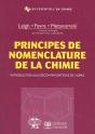 Principes De La Nomenclature De Chimie - Preview