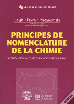 Capa do artigo Principes De La Nomenclature De Chimie