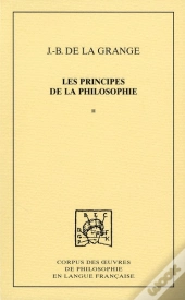 Principes De La Philosophie T.2