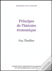 Principes De L'Histoire Économique
