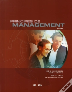 Capa do artigo Principes De Management ; (2è Édition)