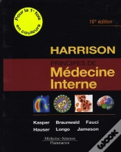 Capa do artigo Principes De Médecine Interne (16e Édition)