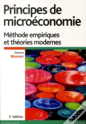 Capa do artigo Principes De Microeconomie