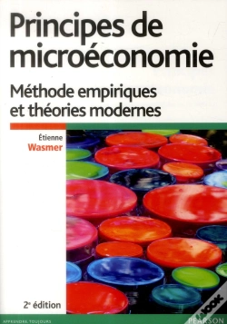 Capa do artigo Principes De Microeconomie
