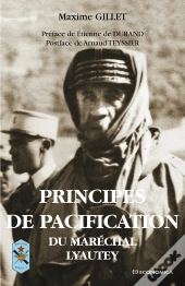 Principes De Pacification Du Maréchal Lyautey