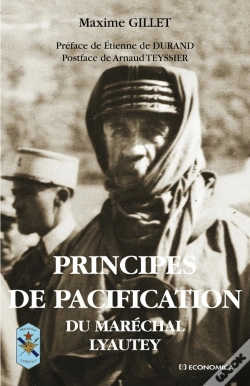 Capa do artigo Principes De Pacification Du Maréchal Lyautey