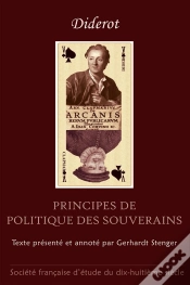 Capa do artigo Principes De Politique Des Souverains