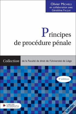 Capa do artigo Principes De Procédure Pénale