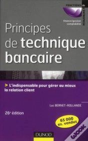 Capa do artigo Principes De Technique Bancaire - 26eme Edition