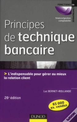 Capa do artigo Principes De Technique Bancaire - 26eme Edition