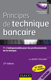 Capa do artigo Principes De Technique Bancaire - 27e Ed. - L