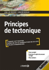 Capa do artigo Principes De Tectonique