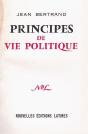 Principes De Vie Politique - Preview