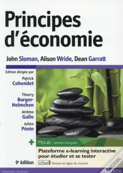 Capa do artigo Principes D'Économie (9e Édition)