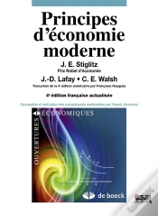Capa do artigo Principes D