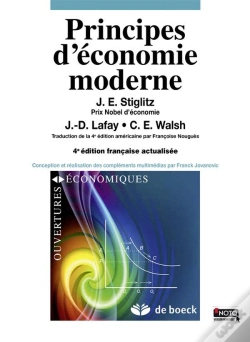 Capa do artigo Principes D'Économie Moderne (4e Édition)