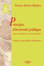 Principes D'Économie Politique. Suivis Des Définitions En Économie Politique - Réimpression De L'Édition De 1846 - Preview
