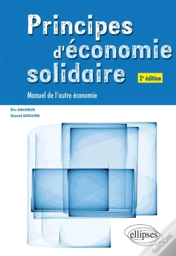Capa do artigo Principes D'Économie Solidaire (2e Édition)