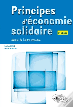 Capa do artigo Principes D'Économie Solidaire - 2e Édition