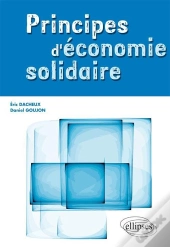 Principes D'Economie Solidaire