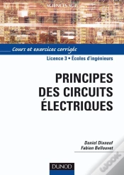 Capa do artigo Principes Des Circuits Électriques