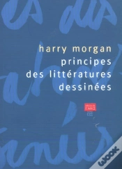 Capa do artigo Principes Des Littératures Dessinées