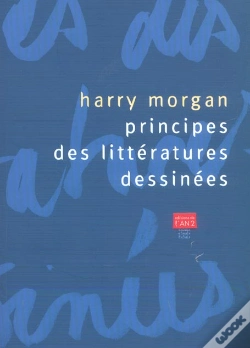 Capa do artigo Principes Des Littératures Dessinées