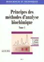 Principes Des Methodes D'Analyse Biochimique - Preview