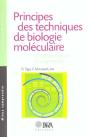 Principes Des Techniques De Biologie Moléculaire (2e Édition) - Preview
