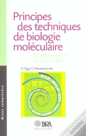 Capa do artigo Principes Des Techniques De Biologie Moléculaire (2e Édition)