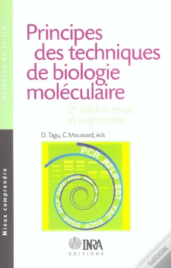 Capa do artigo Principes Des Techniques De Biologie Moléculaire (2e Édition)
