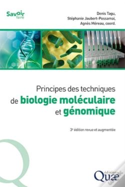 Capa do artigo Principes Des Techniques De Biologie Moléculaire Et Génomique