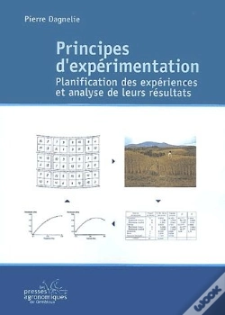 Capa do artigo Principes D'Experimentation Planification Des Experiences Et Analyse De Leurs Resultats