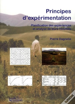 Capa do artigo Principes D'Experimentation. Planification Des Experiences Et Analyse De Leurs Resultats