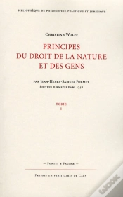Capa do artigo Principes Du Droit De La Nature Et Des Gens
