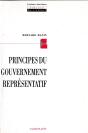 Principes Du Gouvernement Représentatif - Preview