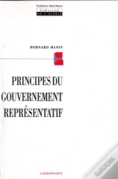 Principes Du Gouvernement Représentatif